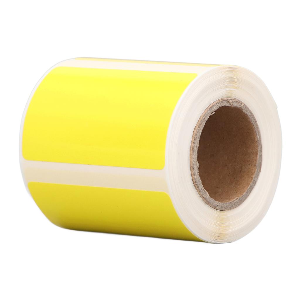 50 X 30mm Thermal Printer Paper Waterproof Oil Resistant Ink Printing Plain Thermal Labels Supplies