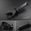 PAVIKE Electric Hammer Front Electric Hammer Accessory Hollow Front Auxiliary Handle for Power Compatible with Hand Tools Handle, Handle, Tools,