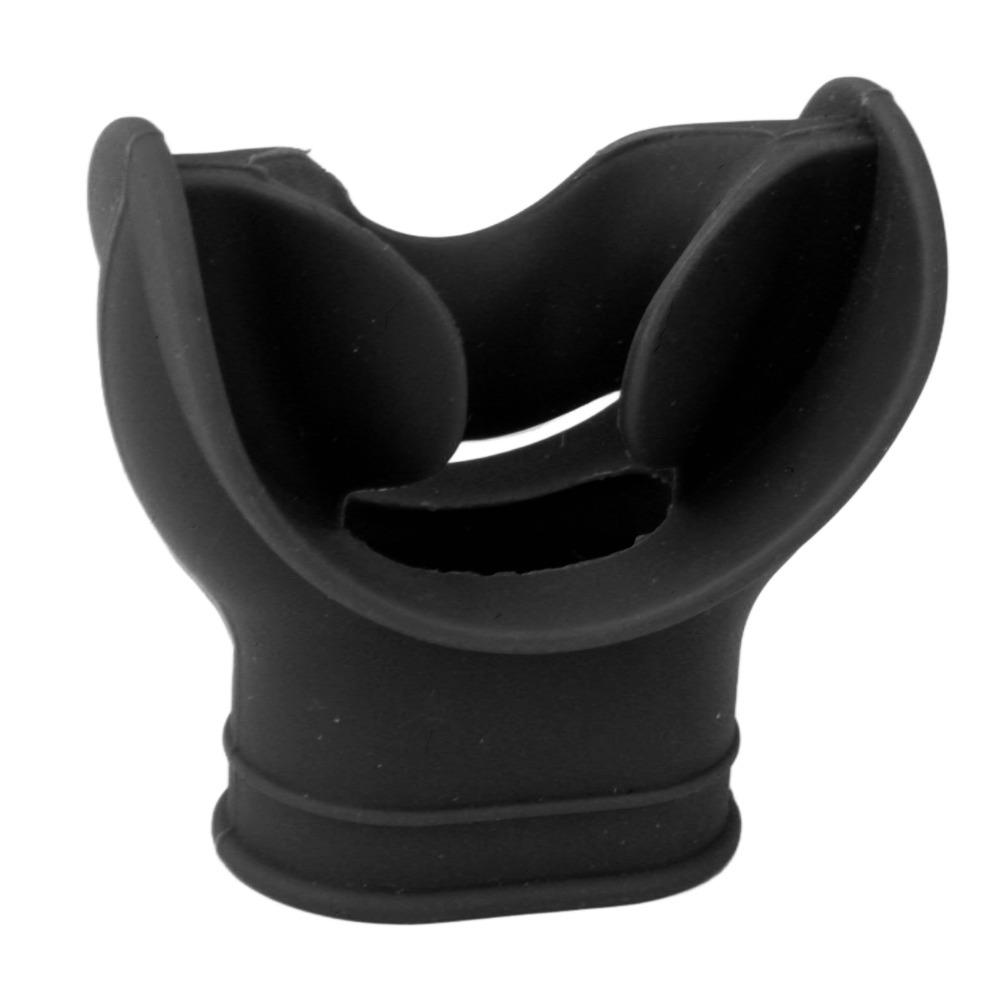 Comfort Bite Scuba Diving Regulator Mouthpiece Silicone Replacement Mouthpiece for Swimming
