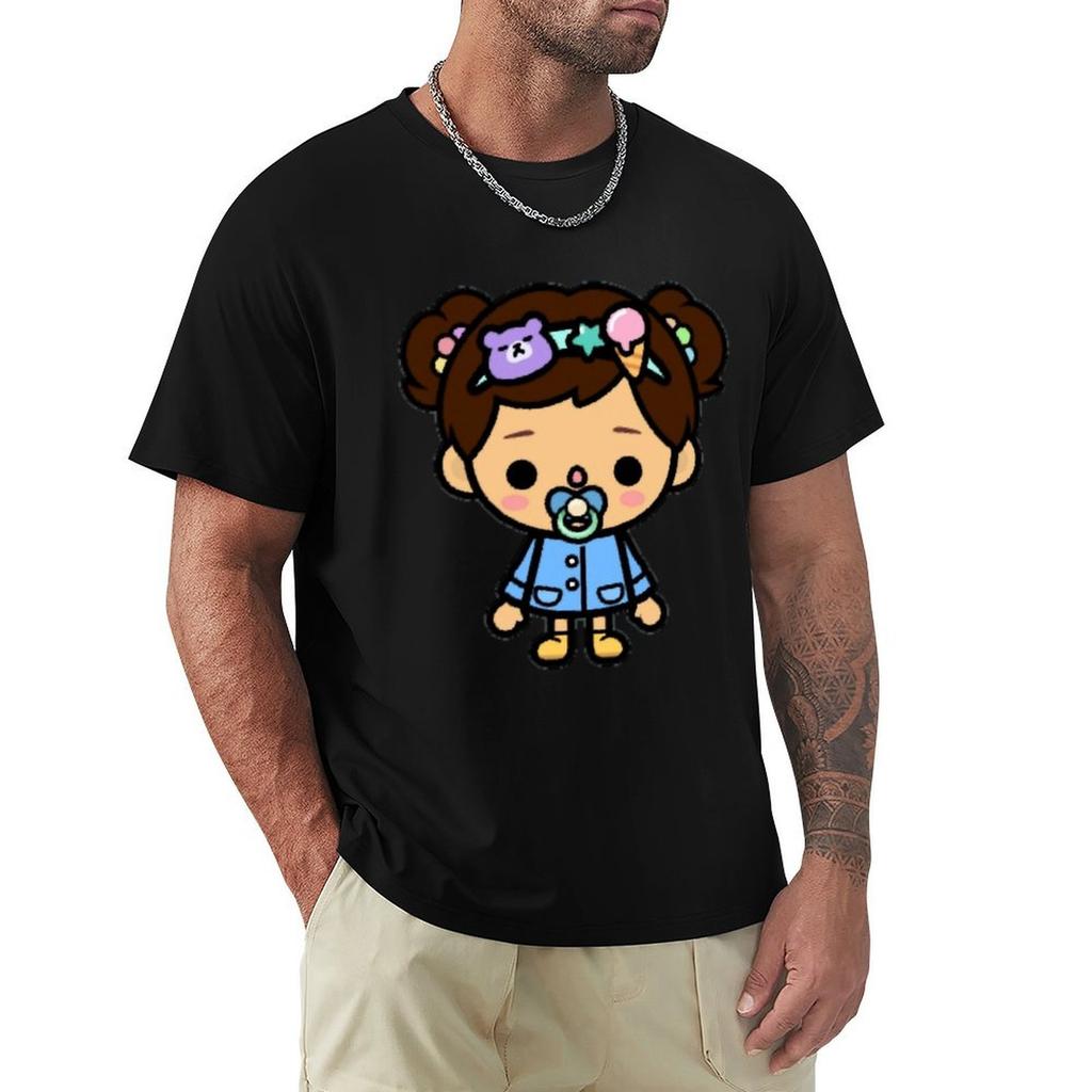 toca boca TShirt Thanksgiving Day Tee Top