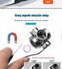 48-in-1 Multi-functional Ratchet and Hex Socket Wrench Tool