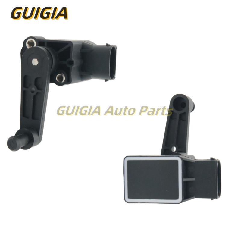 

2X Rear Left Right Height Sensors for Jaguar XJ X350 X356 X358 4.2L 2004 2005 2006 2007 2008 2009 C2C2254 C2C2256 Auto Parts 2PCS Rear Left Right