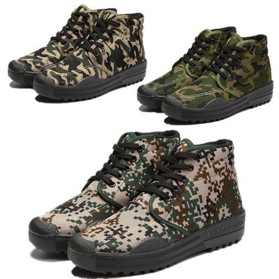 Männer High Top Military Wüste Stiefel Männlich Outdoor Wandern Stiefeletten männer Casual Schuhe