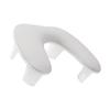 Professional Manicure Hand Support Cushion Non Slip Base Detachable Leather Pad Ergonomic For Nail Artists Display