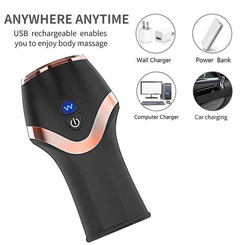 RTET 18 Vibromasseur 12 Mode Sexmachine Endurance for Man Milking Machines Men Automatic Masturbation Toy Male Sex Masturbator