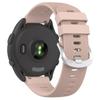 For Garmin Forerunner 265 Silicone Watch Band 22mm Cross Stripe Soft Sport Replacement Watch Strap