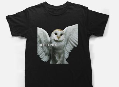Deftones Diamond Eyes Album Rock Band T-Shirt Größe S-5XL