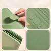 RFID Passport Cover Case Passport Holder Multifunctional Passport Wallet ID Credit Card Holder Travel Wallet Travel Accessories