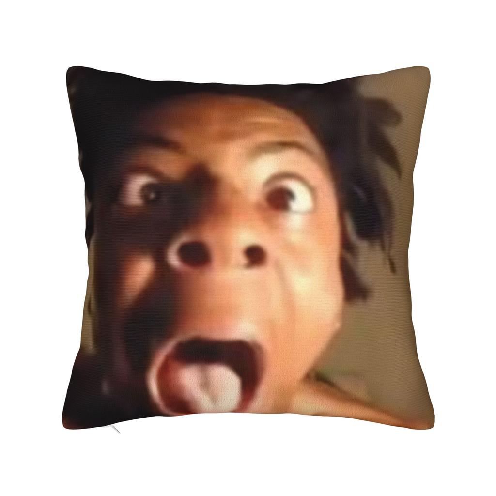 Ishowspeed Funny Meme Square Pillow Case Cushion Covers Awesome Zipper Decorative Throw Pillow Case Cover For Home 45*45Cm