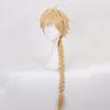 Genshin Impact Traveler Sky Wig Cosplay Accessories with Mesh Net Heat-Resistant Wig for Photography, Events, Halloween, and More