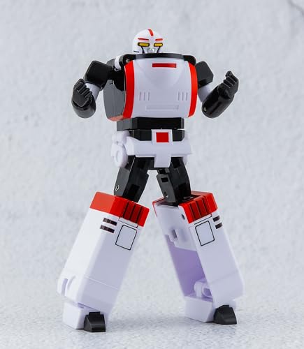 Art Storm Action Toys Action Alloy Rokushin Gattai Godmars, Approximately 220mm Tall, Die-Cast, Painted, Movable Figure