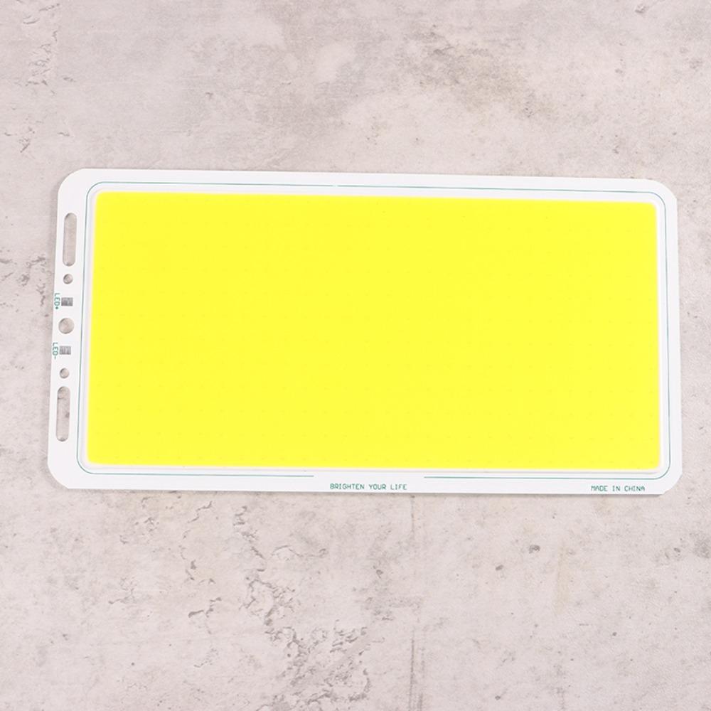 Ultra Bright COB LED Panel Light 100W 12V Fishing Rod Lamp Camping Flood Lights For Outdoor