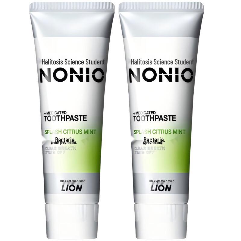 Lion NONIO Fresh Breath Toothpaste