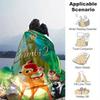 1 pezzo, Coperta Decorativa per la Casa Disney Bambi 2 Perfetta per Divano, Letto, Viaggio, Campeggio, Auto