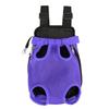 Breathable Mesh Pet Backpack for Cats and Small Dogs