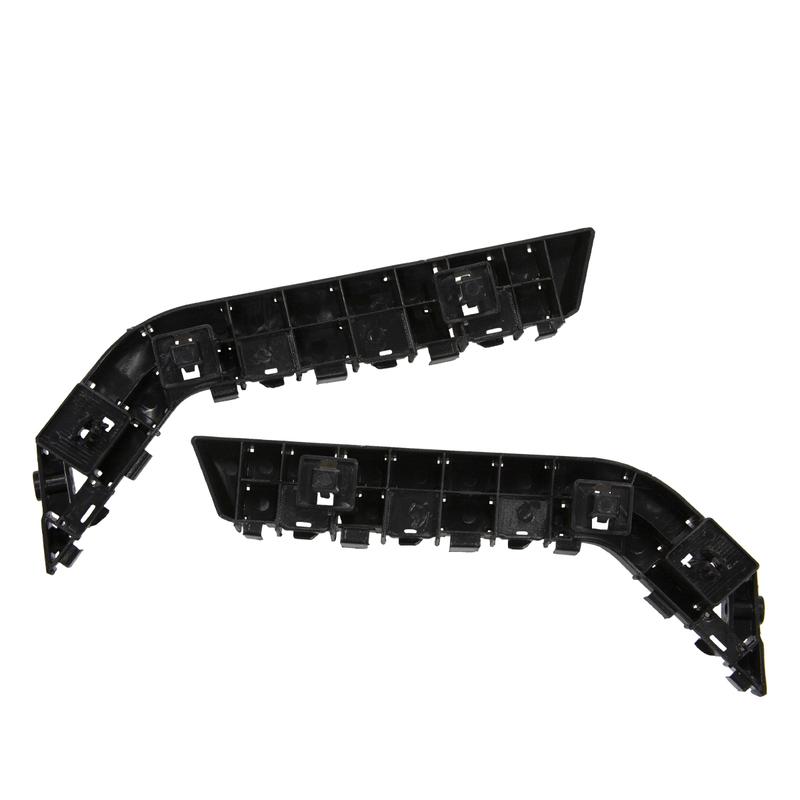 2 Pcs Front Bumper Bracket Retainer Support Holder For Honda Civic 2016 2017 2018    71198-TEA; 71193-TEA