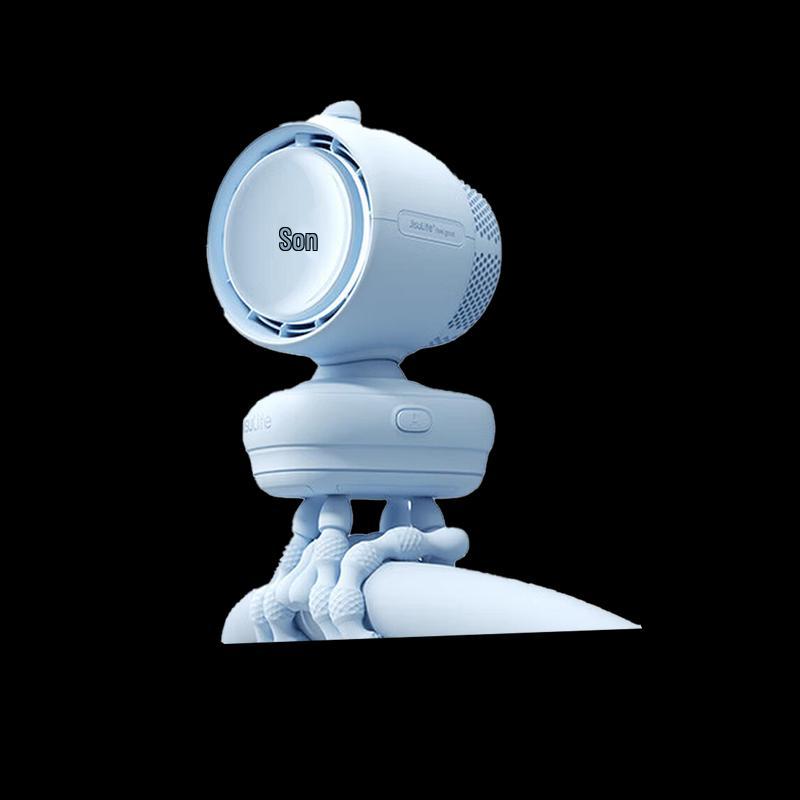 Jisoo Octopus Portable Stroller Fan