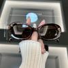 Fashion Oval Round Sunglasses Women Brand Designer Retro Sun Glasses Female Vintage Frame Mirror Outdoor