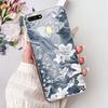 For Huawei Y6 Prime 2018 Case Clear Cute Fashion Flowers Luxury Painted Cover For Huawei Y6Prime 2018 Phone Case ATU-L42 ATU-L31
