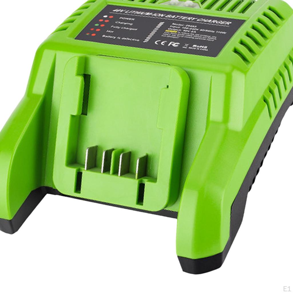 Alternatives de chargeur Équipement de charge compact pour atelier Garage domestique