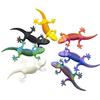 3D Printed Lizard Figurine Movable Joints Gecko Figure Articulated Animal Model Toy Home Office Bookshelf
