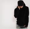 Unisex Basic Zipper Hoodie With Windproof Cuffs For Casual Winter Wear