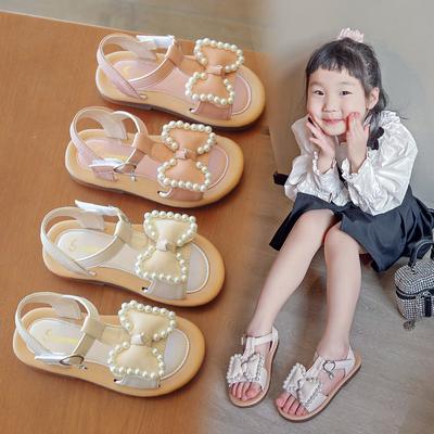 Meisjes – Slippers en teensandalen