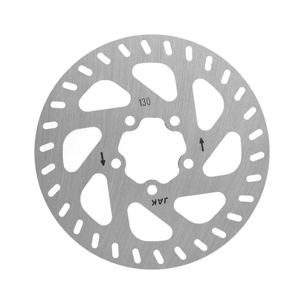 130mm 5-Hole Disc Brake Rotor & Screws for Xiaomi Electric Scooter 4 Pro