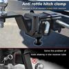 Anti Rattle Hitch Tightener Heavy Duty Stabilizer Hitch Carriers Hitch Tightener