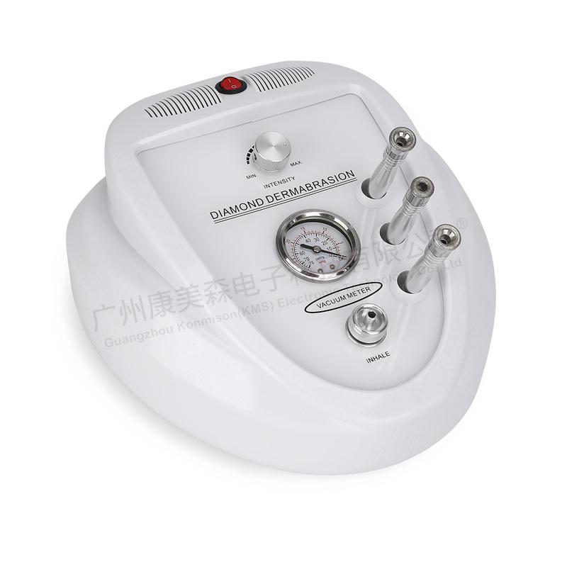 Diamond Desktop Crystal Microdermabrasion Machine for Cuticle Care