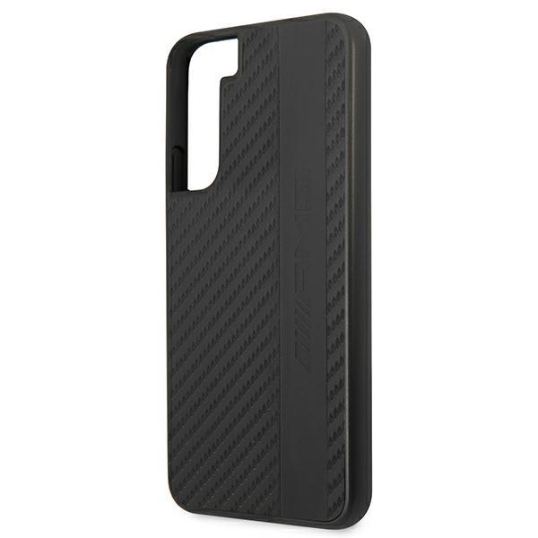 Etui Do Samsung Galaxy S22 Plus AMG Carbon Czarne