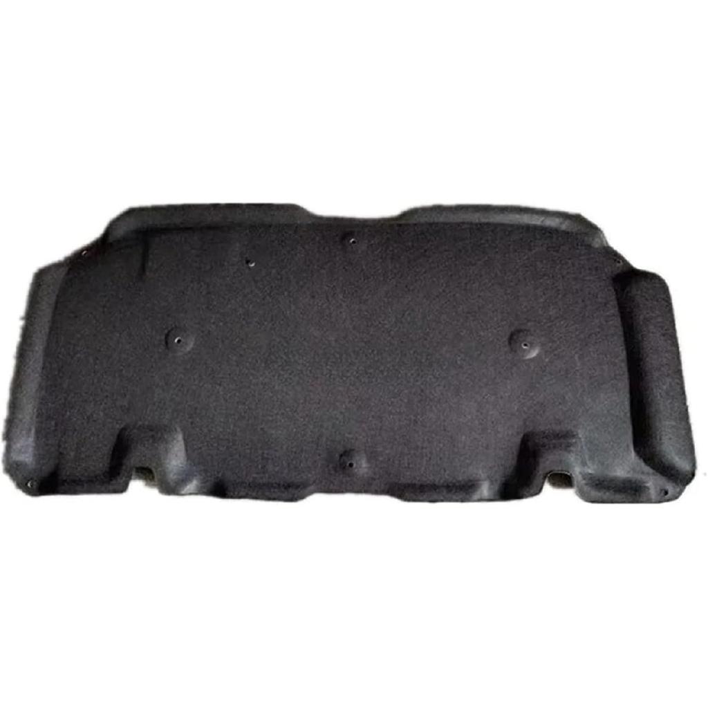 Car Engine Hood Pad Front Bonnet Heat Insulation Sound Insulation Cotton The Engine Housing Lining Compatible For Toyota Corolla 2004-2012