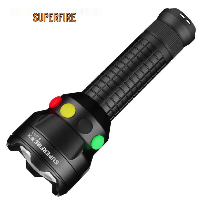 Shenhuo FS37-B Multi-Color Pocket Signal Light