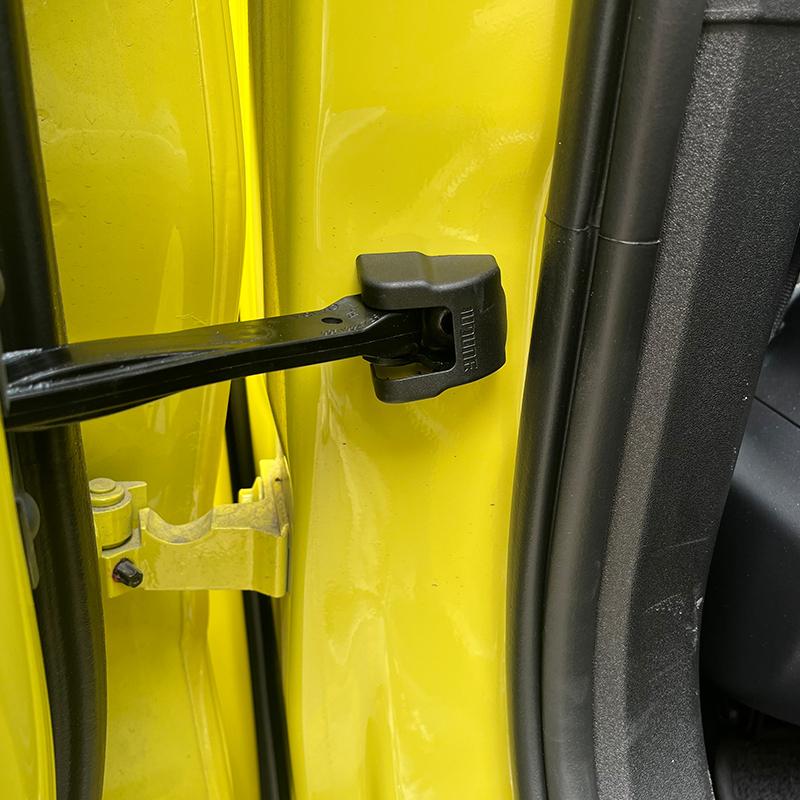 Für Volvo EX30 Türbegrenzer Schutzabdeckung Innenraum Dekoration Zubehör