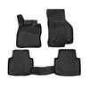 Floor Mats - Exclusive - Skoda Superb - 3D Rubber - 4 Pieces - All Seasons