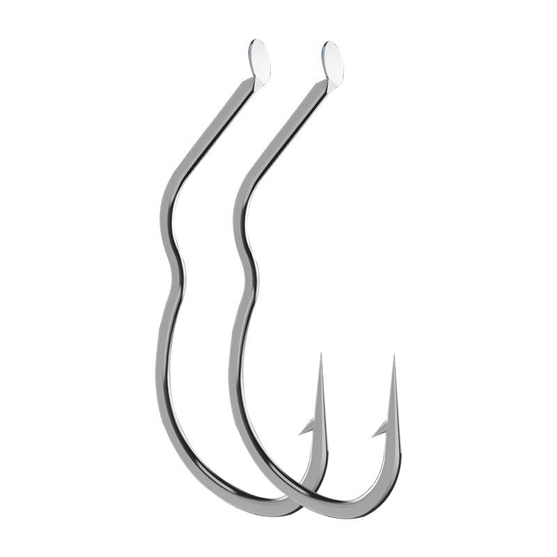 Longshou Xiaoxianlang Automatický Dvojháček Rybářské Náčiní s Návazcem