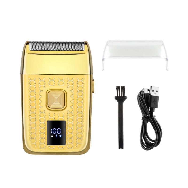 Fashion Advanced Shaver New Shaver Electric Shaver Universal Shaver Shaver Head Explosion Artifact Electric Hair Clipper High Power
