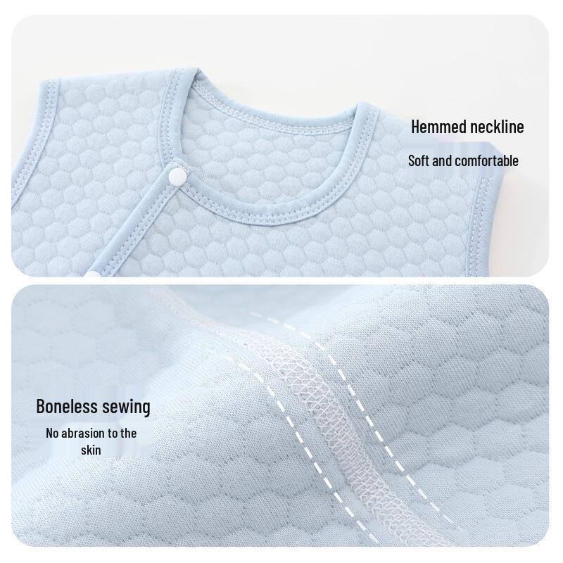 Banbadudi Baby Pure Cotton Warm Vest