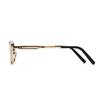  Trade New Modern Retro Metal Square Frame Men'S Sunglasses Ins Style Street Photography Big Brand Sunglasses For Women 1438