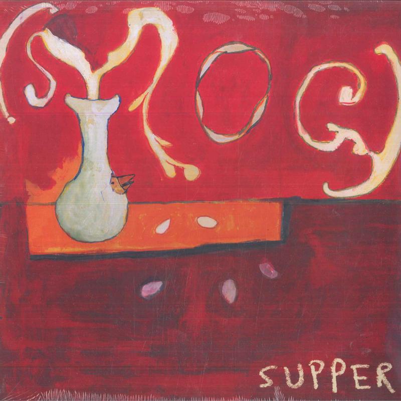 

LP Record MOG - SUPPER DC235 Drag City 2003 US Rock