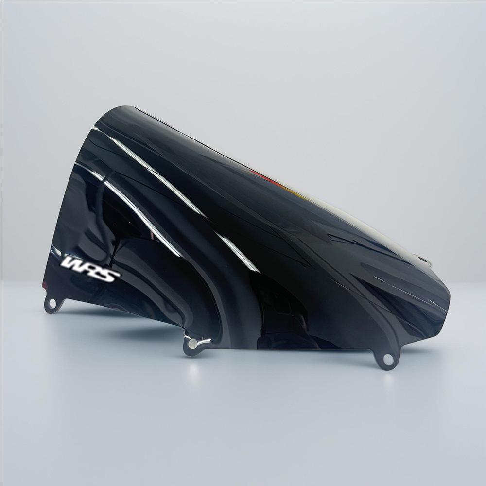Honda CBR1000RR Racing Windshield, Enhanced Height WRS Style