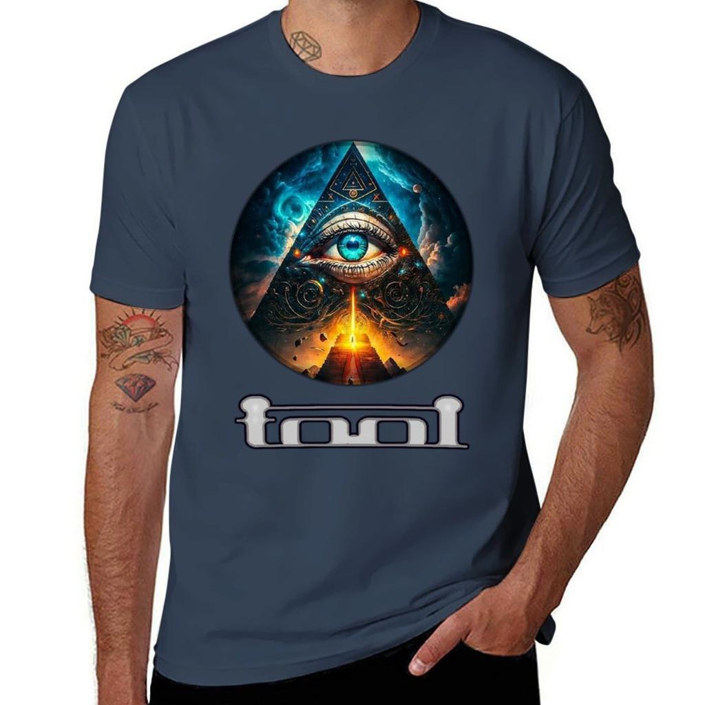 New Bestseller Toolband Tshirt Modern Style Print Tshirt