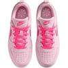 Nike Court Borough Low Recraft GS Pink Foam Kids Sneakers White Hyper-Pink IQ9213-663