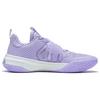 Li Ning Liren3 TEAM Abrasion Resistant Breathable Low Top Basketball Shoes Men's Light Elegance Purple ABAS095-2
