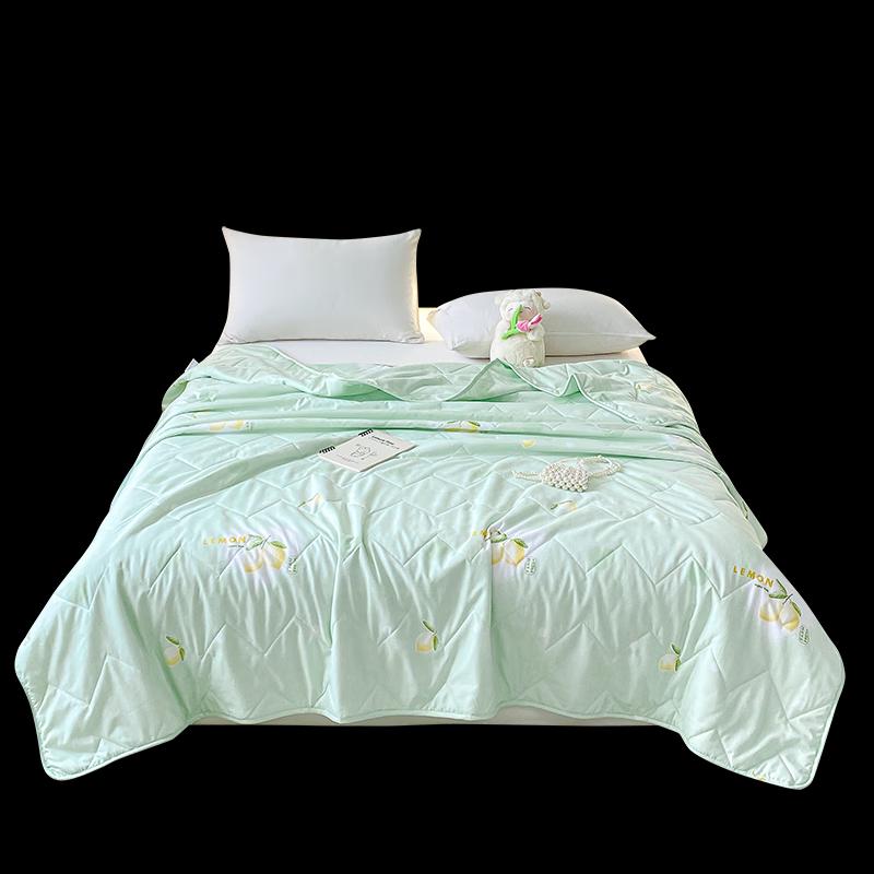 Louis Kellog Vitality Lemon Quilt