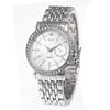 Elegant Women's Quartz Watch with Rhinestones