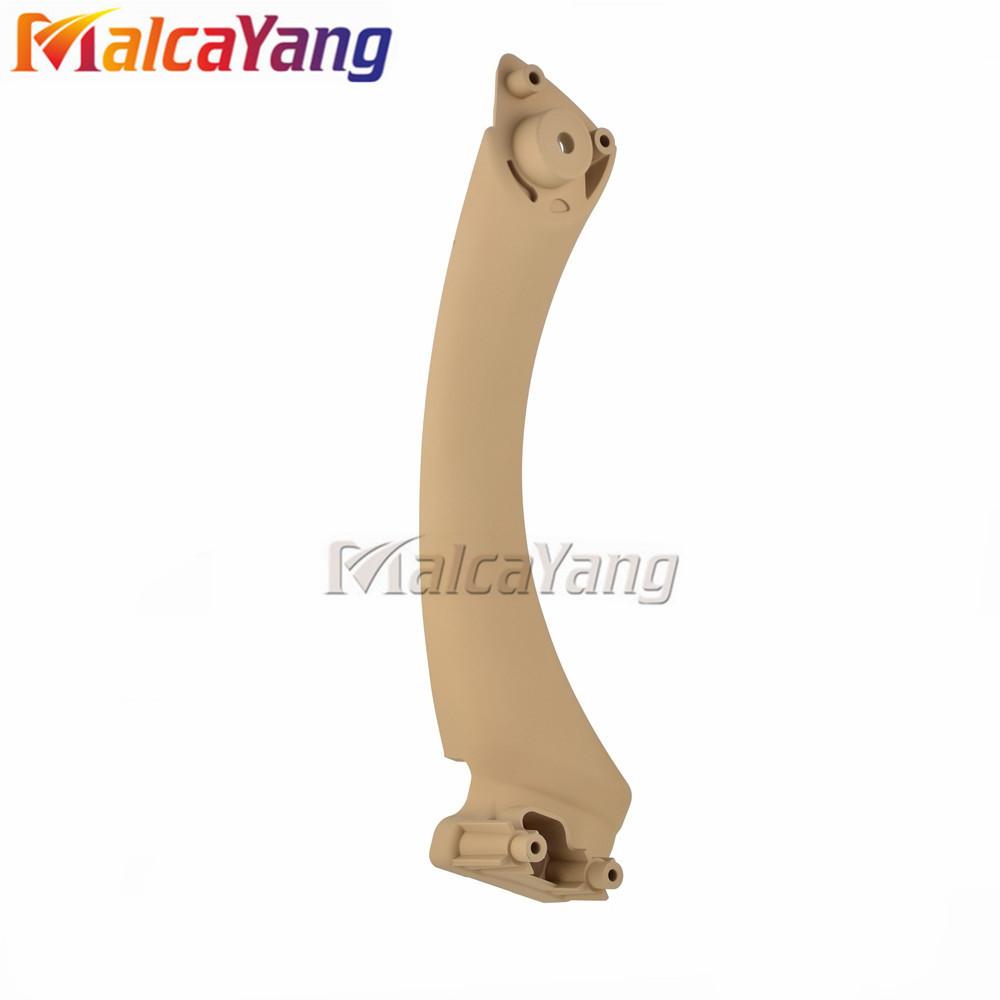Beige Schwarz Grau Links Rechts Auto Innenraumgriff Innentür Armlehnenverkleidung Ziehverkleidung Abdeckung Für BMW 3er Serie E90 E91 328 330