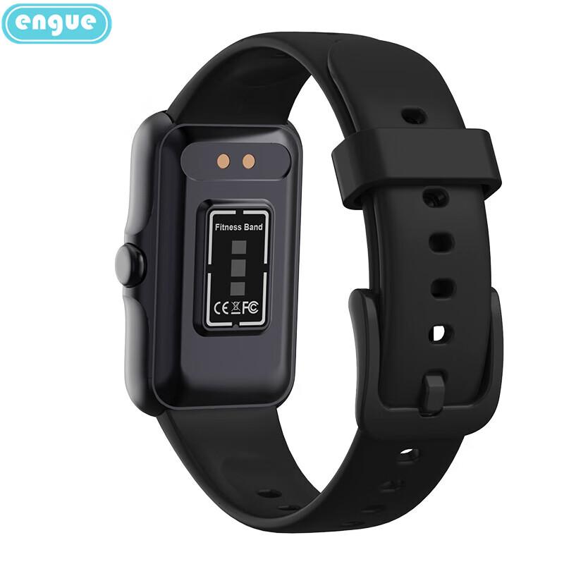 Engu Engu Smart Fitness Tracker with Heart Rate Monitor (CN version)