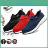 Ultra Lightweight Steel Toe Cap Trainers For Women Cushioning And Anti-stab Tech