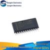 Chip Driver de LED MAX7219EWG+T, Interface SPI de 8 Dígitos, SOIC-24
